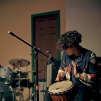 GABBY BORGES recording herself playing drums... KILLER by jasonbrianmerrill