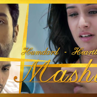 Humdard - Heartless Mashup  Ek Villain  Shraddha Kapoor, Siddharth Malhotra, Arijit Singh by ALL INDIA DJ'S CLOUD