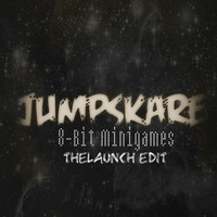 Jumpskare - 8-Bit Minigames (TheLaunch Edit) by TheLaunch