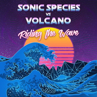Sonic Species & Volcano - Riding The Wave (NOW OUT!!) by NanoRecords