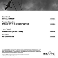 Patrizio Cavaliere "Tales Of The Unexpected" (Movida010-5) by Movida Records