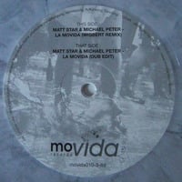 Matt Star & Michael Peter "La Movida - Wigbert Remix" (Movida010-3-ltd) by Movida Records
