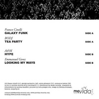 A & M "Hype" (Movida010-1) by Movida Records