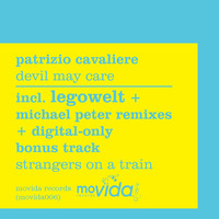Patrizio Cavaliere "Strangers on a train" (Movida006) by Movida Records