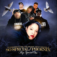 so special feat. CMG, EDI of Outlawz, Syndrome & Sin2- Music by Aaron Weiss produced by Sin2 by Sin2