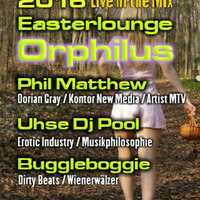 Easterlounge #5 mixed by Phil Matthew (26.03.2016) by Orphilus