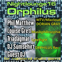 Phil Matthew @ Orphilus Nightlounge 16 (31.12.2015) by Orphilus