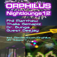 Phil Matthew @ Orphilus Nightlounge 12 (31.12.2013) by Orphilus