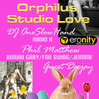 Orphilus Easterlounge - mixed by Phil Matthew - 30.03.2013 by Orphilus