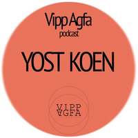 VIPP AGFA PODCAST: YOST KOEN by Yost Koen
