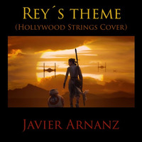 Rey´s Theme - The Force Awaken (COVER) by Javier Arnanz Productions
