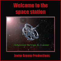 Welcome To The Space Station by Javier Arnanz Productions