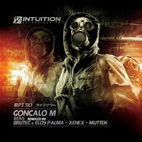 Goncalo M - M36 (Xenex Remix) [Intuition Recordings PT] by Xenex