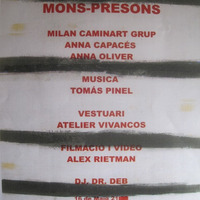 Mons Presons (2014) by Tomás Pinel