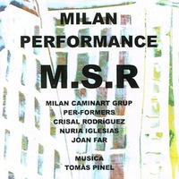 Milan's Swing by Tomás Pinel