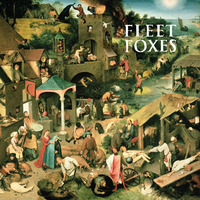 Fleet Foxes - Ragged Wood by HiddenLiza