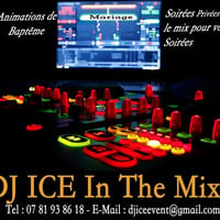 Dj Ice Remix Malgret Tefarekna de chab houssam by DJ ICE EVENT