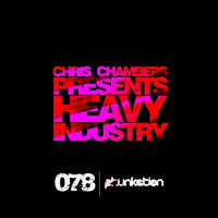 Chris Chambers Pres. Heavy Industry - Land Of The Lost by Chris Chambers