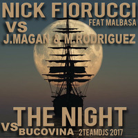 Nick Fiorucci Feat Malbasa VS J Magan & M Rodriguez - The Night VS Bucovina (2Teamdjs 2017) by 2teamdjs
