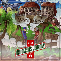 BTX067 DM - Dangerous Journey LP - Bombtraxx (8/21/17) Digital & CD