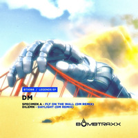 BTX066 Specimen A - Fly On The Wall (DM Remix) - Bombtraxx (7.17.17) by BOMBTRAXX