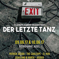 El HuB@Der letzte Tanz!Karat Kusel 9.6.2017 by Stefan Hub