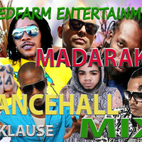 Madaraka dancehall mix by Dj Klause