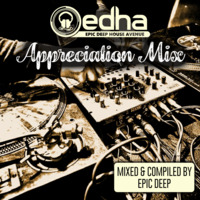 EDHA 5K Likes Appreciation Mix (Mixed By Epic Deep) by Epic Deep