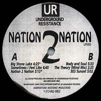 Underground Resistance Nation 2 Nation 303 Sunset Edit by UrbanGrooves