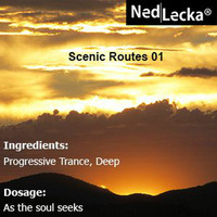 Scenic Routes - 01 by Ned|Lecka
