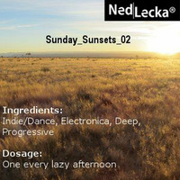 Sunday Sunsets - 02 by Ned|Lecka