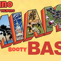 DJ Pino The Funky Filipino - Throwback Miami Booty Bass MiXXX by dj pino