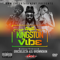 KINGSTON VIBE(REGGAE) - AMM ENT MIXMASTERS by Amm Entertainment Official ✪