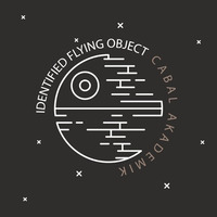 Identified Flying Object by Cabal Akademik