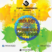 Third Dimension - The Sound Of Freedom Returns by VDJ Third Dimension