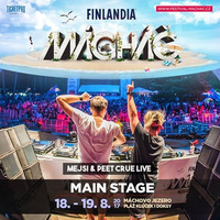 Mejsi & Peet Crue @ Mácháč 2017 Main Stage by MEJSI