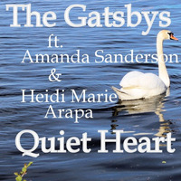Quiet Heart ft. AMANDA SANDERSON & HEIDI MARIE ARAPA by panchokandlefty