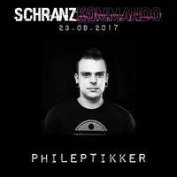 Phileptikker - Schranzkommando Live-Set @ Club Borderline_23.09.2017 by Schranzkommando