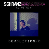 Demolition D - Schranzkommando Live-Set @ Club Borderline_23.09.2017 by Schranzkommando