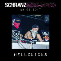 Hellzkicks - Schranzkommando Live-Set @ Club Borderline_23.09.2017 by Schranzkommando