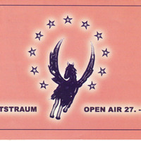 Sommernachtstraum Open Air 2001 Erfurt by Henry Kaufmann (O-R-Y)