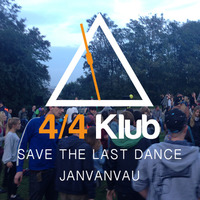 Janvanvau | 4/4 Klub Save The Last Dance @ Fockeberg Leipzig 05.10.2014 by 4/4 Klub
