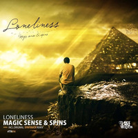 Magic Sense & Spins - Loneliness(Syntouch Remix)[Trance Temple]@Ahmed Romel's Orchestrance #163/#164 by Syntouch