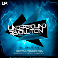 Bani Teri Radha (Remix) - DJ Tej by Undergroundrevolution