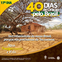 20º-DIA-ARREPENDIMENTO-E-CONVERSÃO by PIB - Seropédica