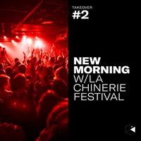 Make It Deep Takeover #2 at New Morning - La Chinerie Festival by Make It Deep