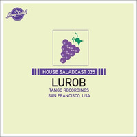 House Saladcast 035 | Lurob by housesaladmusic