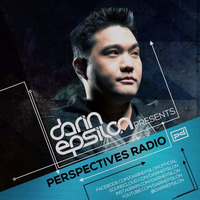 Perspectives Radio 107 - Darin Epsilon (Live in Slovakia) & guest Kastis Torrau by Darin Epsilon