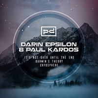 Darin Epsilon &amp; Paul Kardos - Cryosphere [Perspectives Digital] by Darin Epsilon