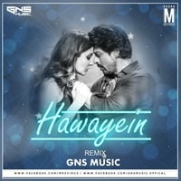 Hawayein (JHMS) Remix - GNS Music by MP3Virus Official